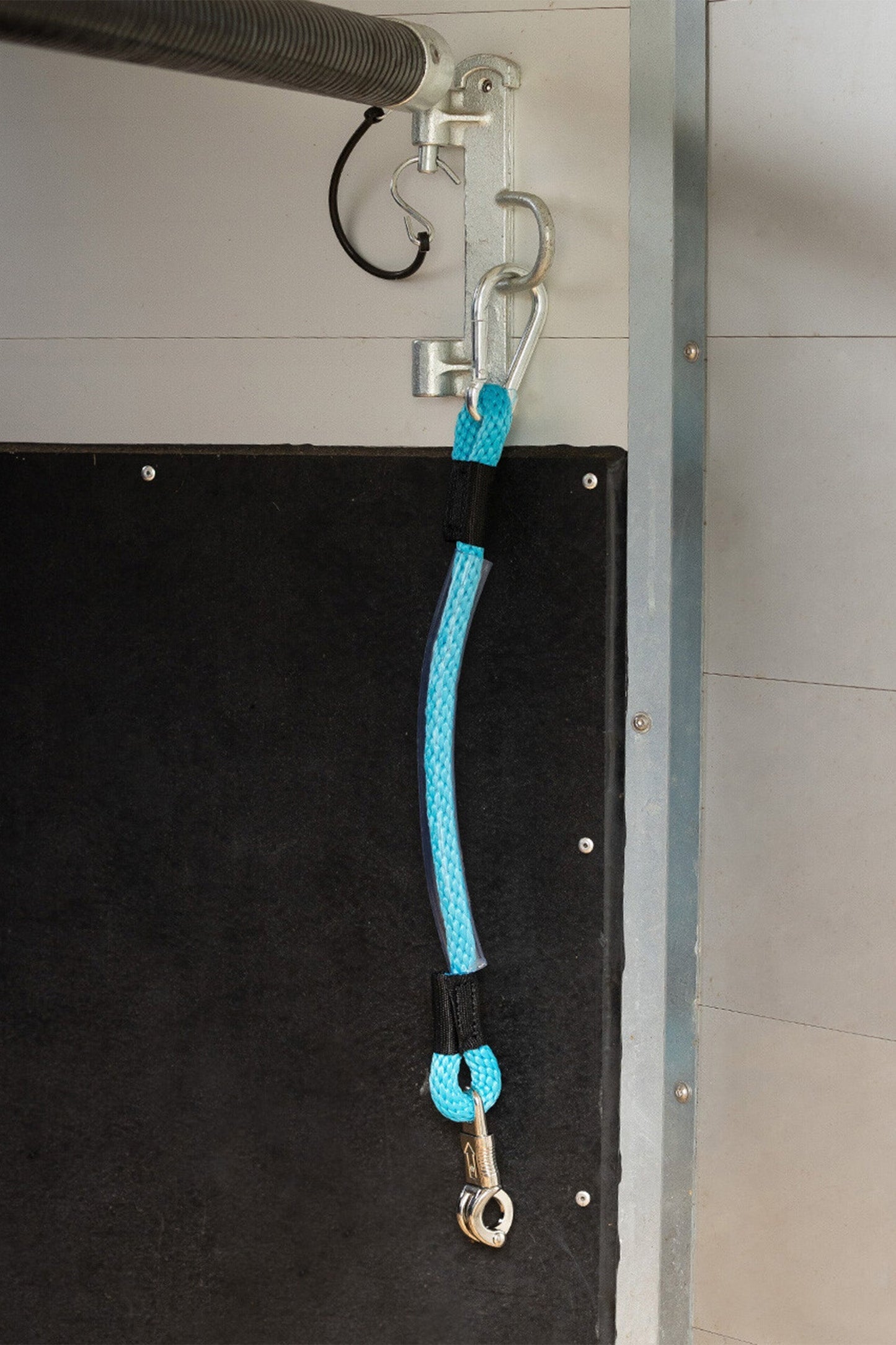 Trailergrimskaft 60cm Turkos