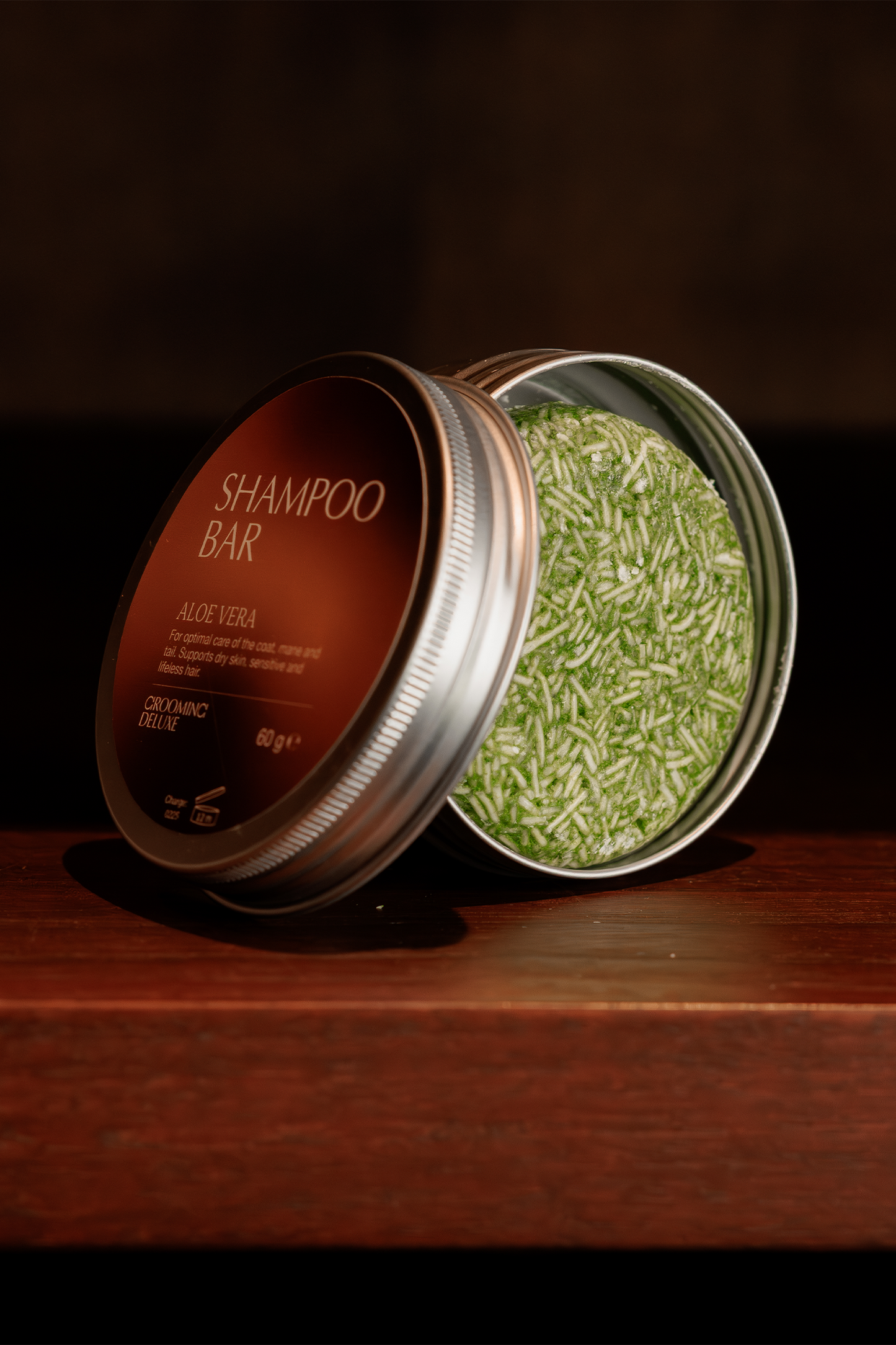 Schampo Aloe Vera 60g