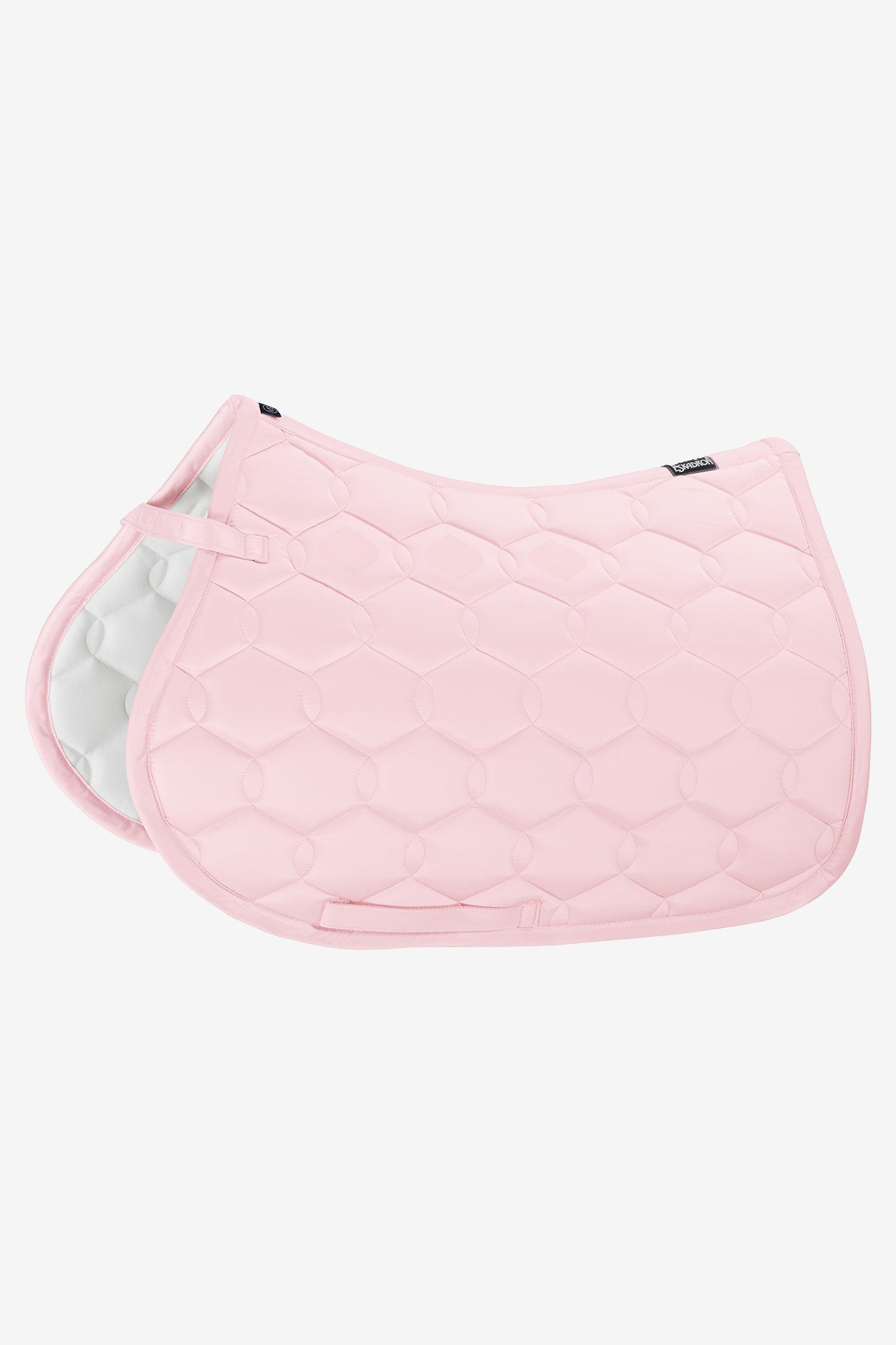 Glossy Wave Schabrak Powderrose