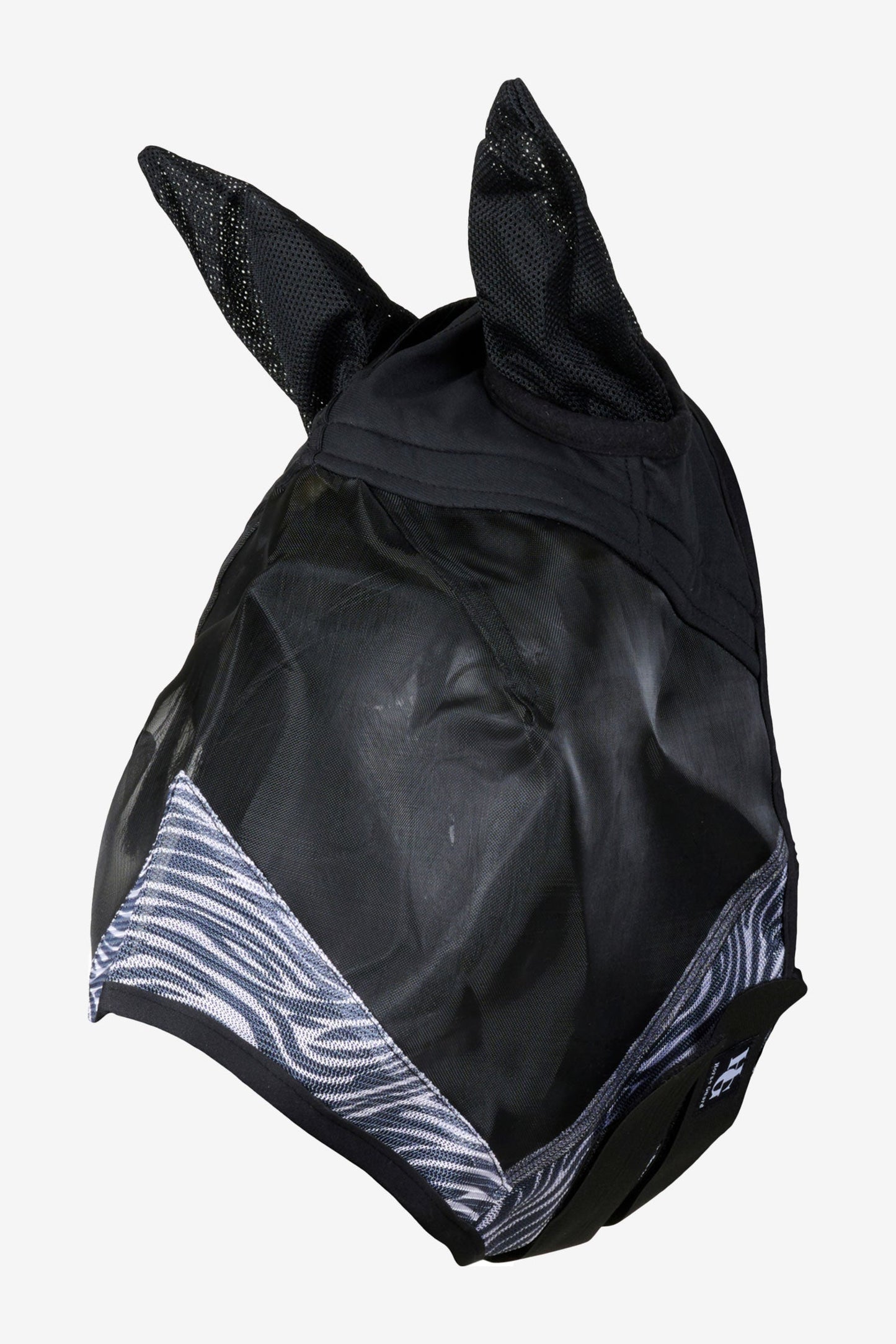 Flughuva Med Öron Zebra