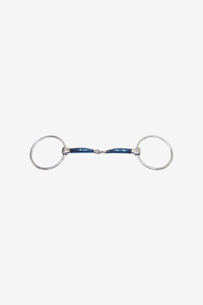 Snaffle 2-delat Lock Up