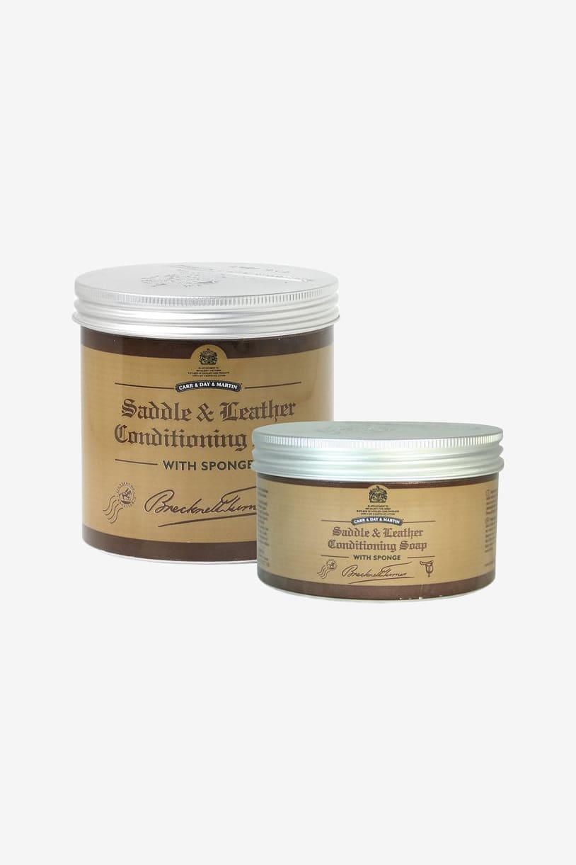 Brecknell Turner Sadeltvål/Balsam