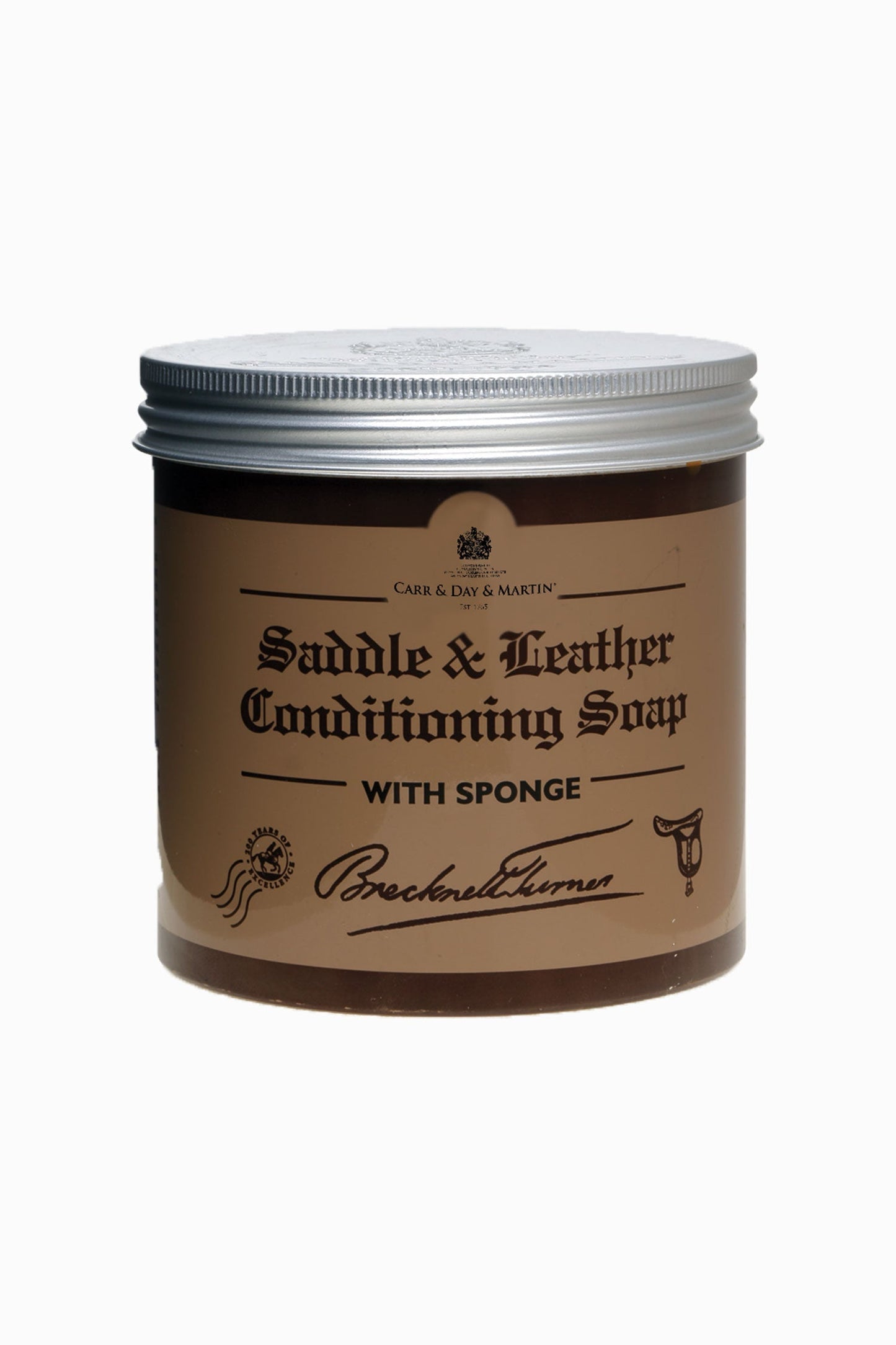Brecknell Turner Sadeltvål/Balsam