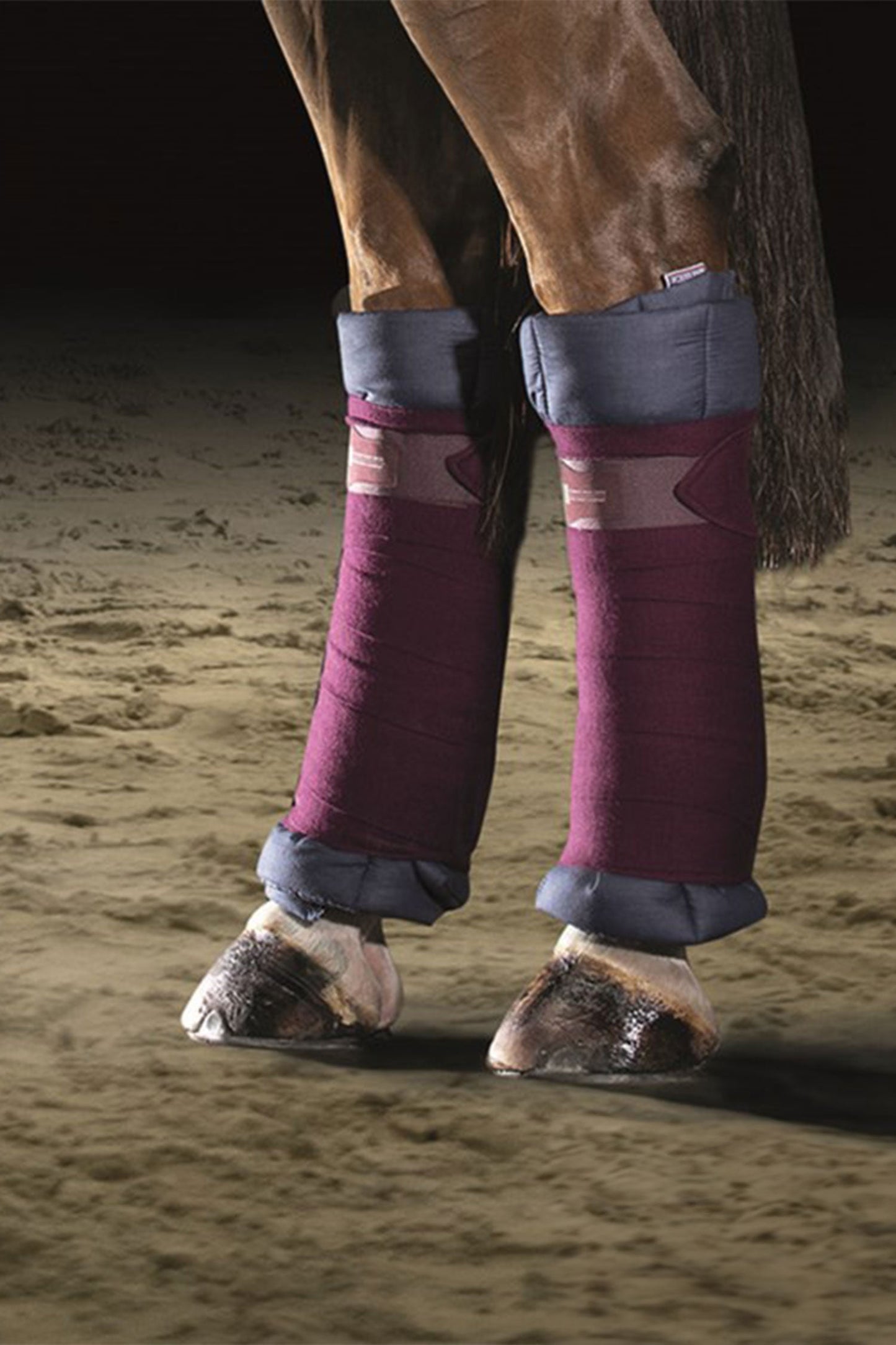 Quiltade Bandagepaddar