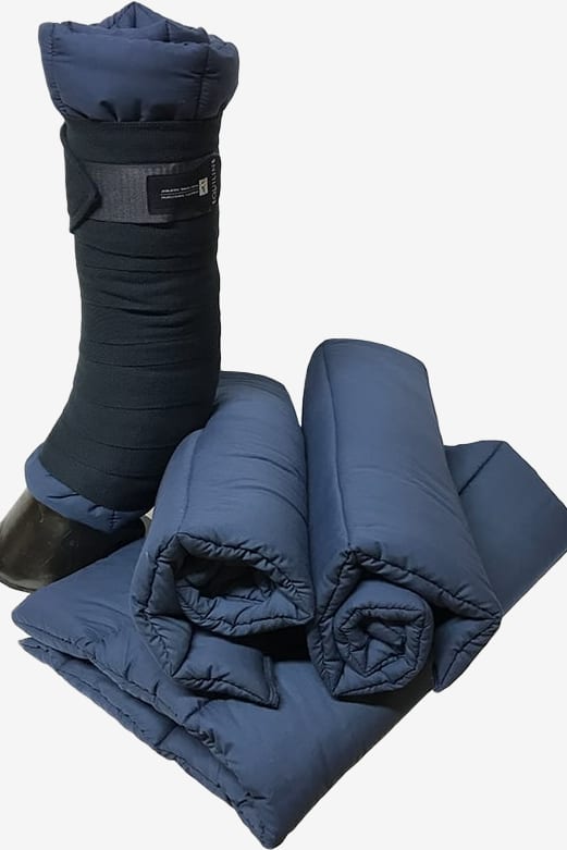 Stallbandage