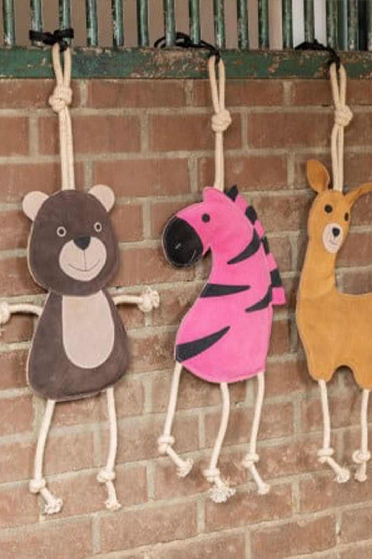 Hästleksak Llama