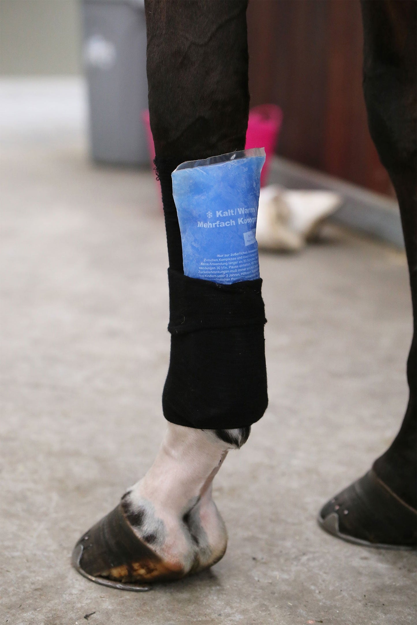 Tendon Grip Linda