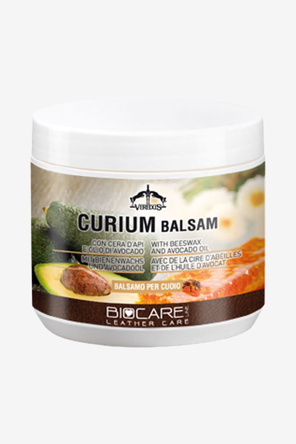 Curium Balsam