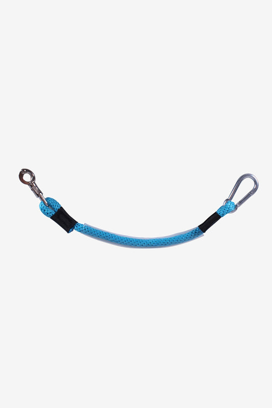 Trailergrimskaft 60cm Turkos