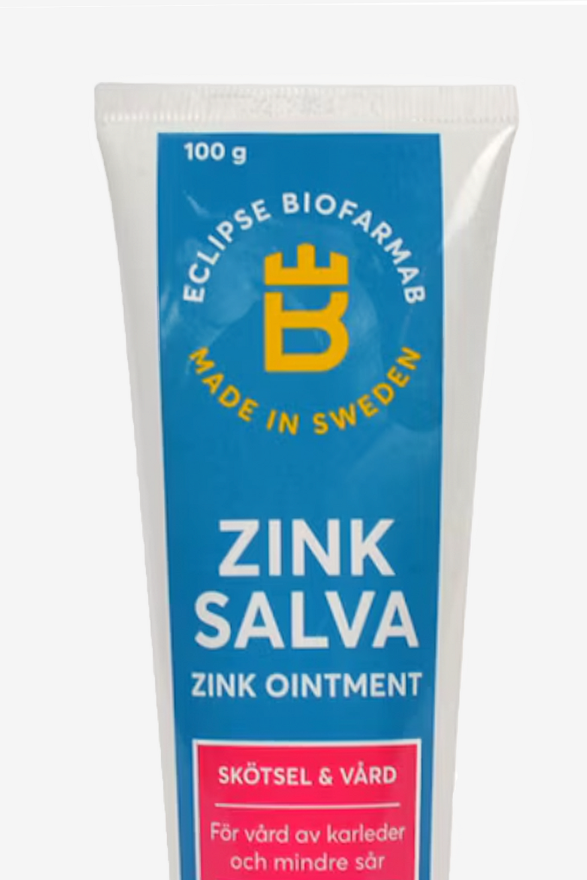 Zinksalva