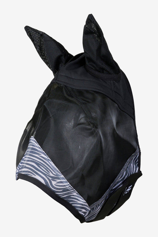 Flughuva Med Öron Zebra