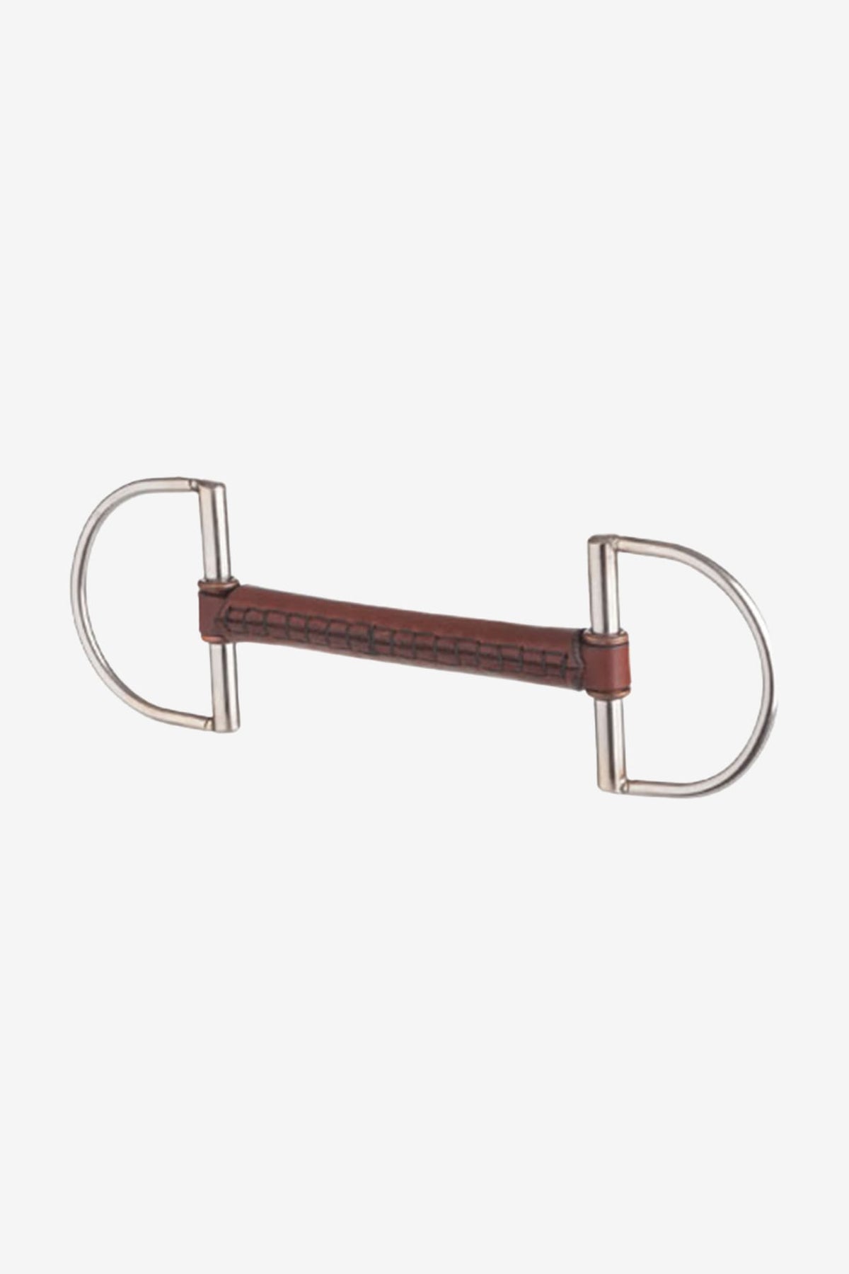 D-Ring Läderbett