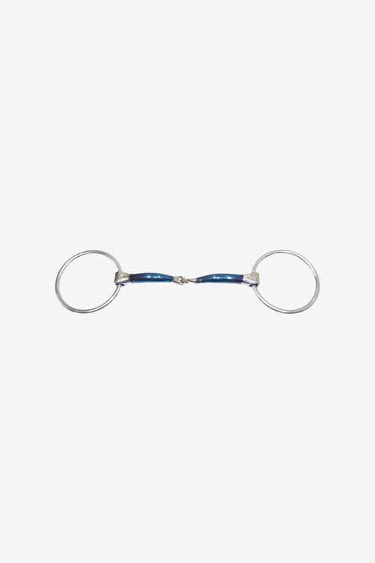 Snaffle 2-delat Lock Up