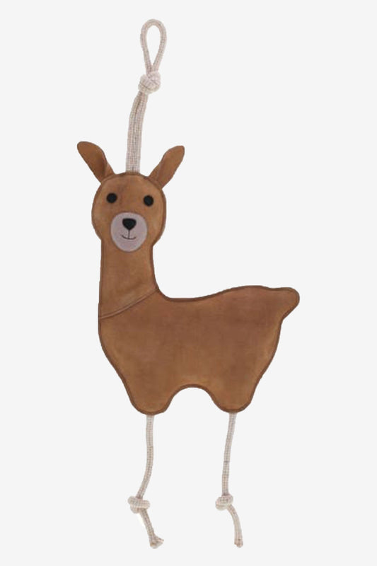 Hästleksak Llama