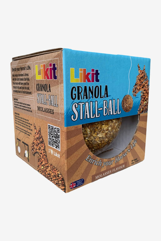 Granola Boll Melass