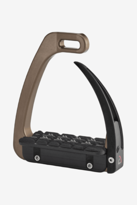 Safe Riding S-Light Stigbygel