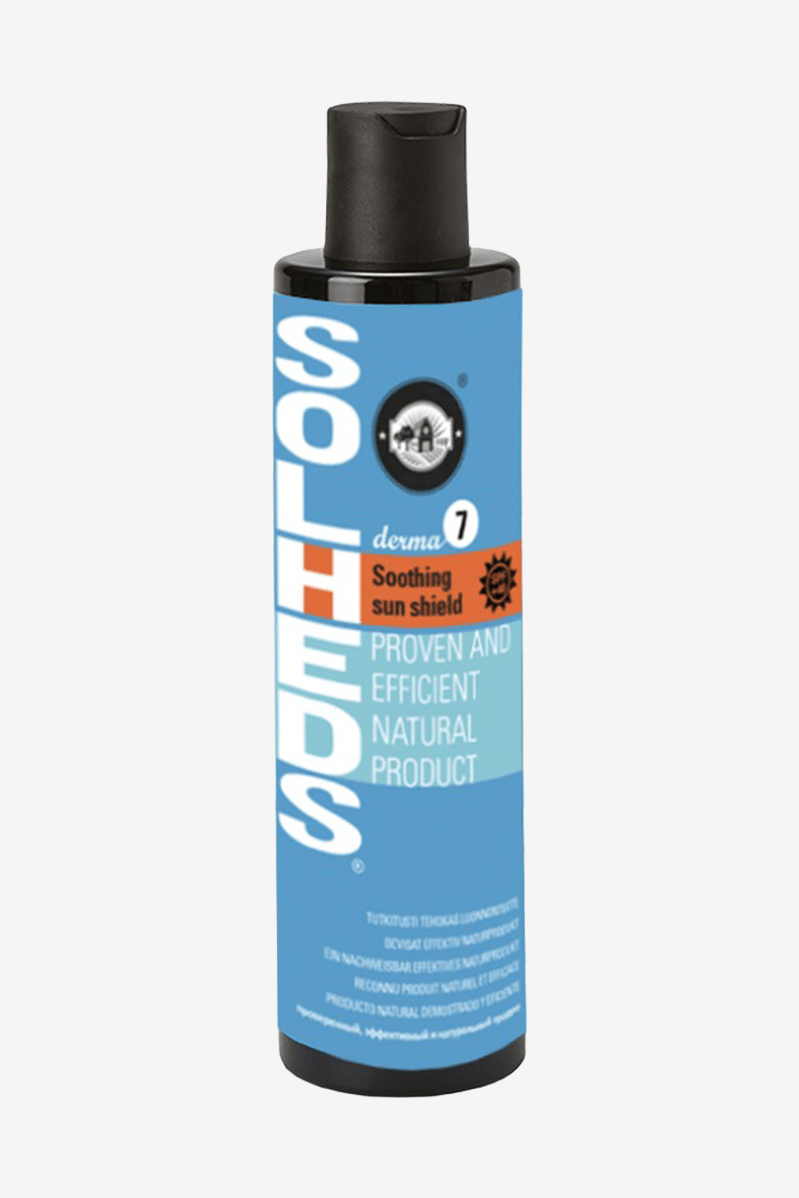 Derma 7 Soothing Sun Shield